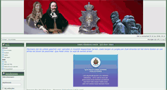 Desktop Screenshot of forum.korpsmariniersforum.nl